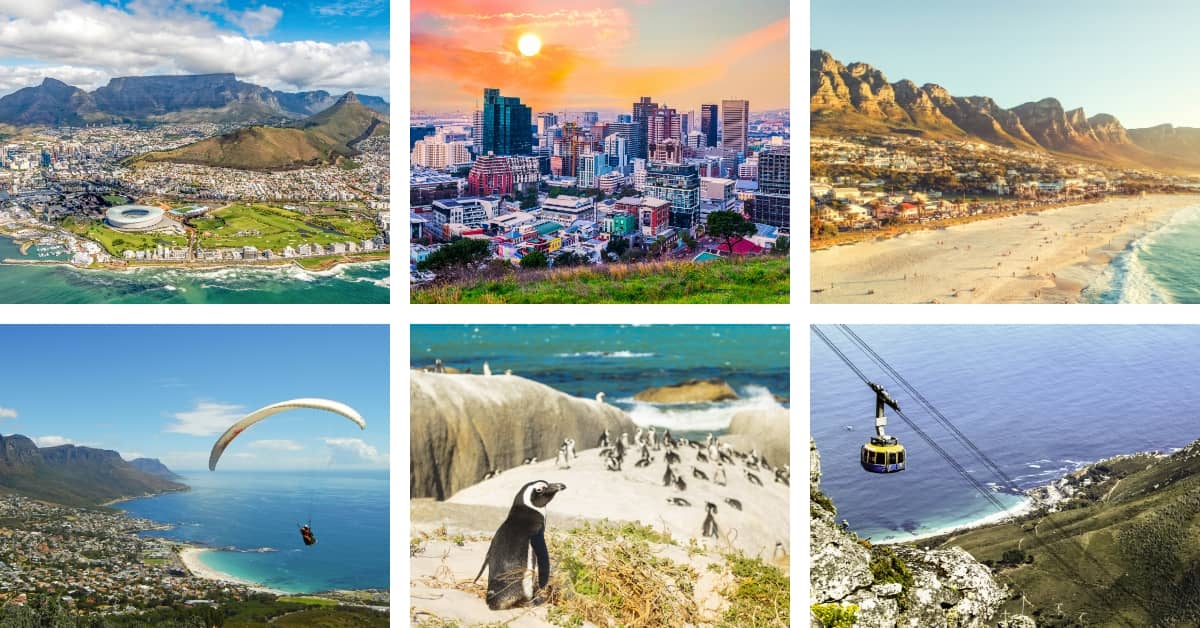 Cape Town